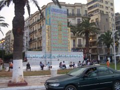 ORAN MONUMENT